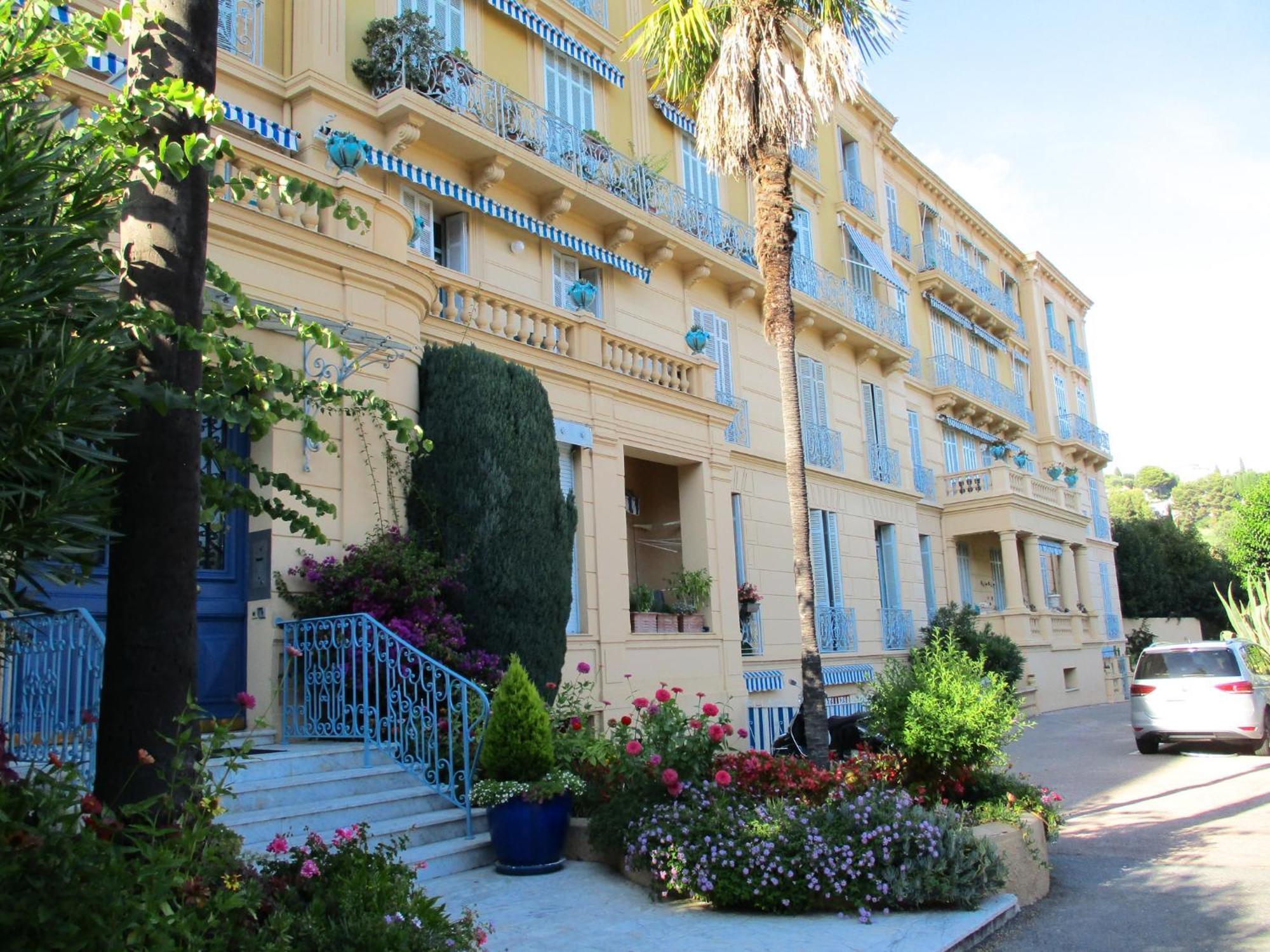 מנטון Le Montfleuri- Centre-Ville - Parking Prive - Vue Mer מראה חיצוני תמונה
